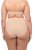Ulla Popken 800498 Culotte gainante taille haute Champagne - Lingerie gainante - 