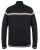 D555 Dennington Navy Jumper With Bonded Fleece Lining And Pocket - Sweatshirts & hoodies - Sweatshirts/Hoodies grande taille homme