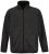 Jay-Pi 802394 Veste polaire tricotée Noir TALL - TALL vestes - Vestes coupe TALL pour hommes grands