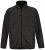 Jay-Pi 802394 Veste polaire tricotée Noir - Vestes - Vestes homme grandes tailles