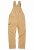 JP1880 802501 Salopette à bretelles élastiques Camel - Jeans et pantalons - Jeans et Pantalons grande taille 