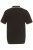 JP1880 802789 Polo à col contrastant blanc Noir - Polos - Polos homme grande taille