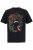 JP1880 Rolling Stones Graphic Band T-Shirt Black - T-shirts - T-shirts Homme Grande Taille