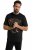 JP1880 Rolling Stones Graphic Band T-Shirt Black - T-shirts - T-shirts Homme Grande Taille