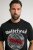 JP1880 Motörhead ACE Graphic Comfort Fit Band T-Shirt Black - T-shirts - T-shirts Homme Grande Taille