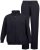 JP1880 802933 Ensemble jogging veste et pantalon Bleu marine - Survêtements - Survêtements pour homme en grande taille