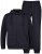 JP1880 802934 Ensemble jogging veste à capuche et pantalon Bleu marine - Survêtements - Survêtements pour homme en grande taille