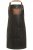 JP1880 803288 Tablier en cuir Noir - Tabliers - 
