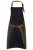JP1880 803288 Tablier en cuir Noir - Tabliers - 