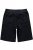 Jay-Pi 804151 Short de jogging Noir - Pantalons/shorts de survêtement - Survêtement/jogging grandes tailles
