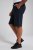 Jay-Pi 804151 Short de jogging Bleu marine - Pantalons/shorts de survêtement - Survêtement/jogging grandes tailles