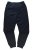 Jay-Pi 804175 Pantalon de jogging coupe ajustée avec poches latérales Bleu marine - Pantalons/shorts de survêtement - Survêtement/jogging grandes tailles