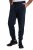 Jay-Pi 804175 Pantalon de jogging coupe ajustée avec poches latérales Bleu marine - Pantalons/shorts de survêtement - Survêtement/jogging grandes tailles