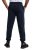 Jay-Pi 804175 Pantalon de jogging coupe ajustée avec poches latérales Bleu marine - Pantalons/shorts de survêtement - Survêtement/jogging grandes tailles