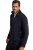 Jay-Pi 804180 Veste sweat à col montant Noir - Sweatshirts & hoodies - Sweatshirts/Hoodies grande taille homme