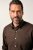JP1880 Shirt Business Long Sleeve Brown - Chemises - Chemises Grandes Tailles Hommes