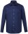 JP1880 804890 Chemise business sans repassage manches longues Bleu marine TALL - TALL chemises - Chemises coupe TALL