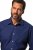 JP1880 Shirt Business Long Sleeve Navy - Chemises - Chemises Grandes Tailles Hommes