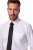 JP1880 804890 Chemise business sans repassage manches longues Blanc - Chemises - Chemises Grandes Tailles Hommes