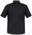 JP1880 804891 Chemise à manches courtes Noir - Chemises - Chemises Grandes Tailles Hommes