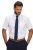 JP1880 804891 Chemise à manches courtes Blanc TALL - TALL chemises - Chemises coupe TALL