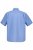 JP1880 804891 Chemise à manches courtes Bleu clair - Chemises - Chemises Grandes Tailles Hommes