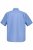 JP1880 804891 Chemise à manches courtes Bleu clair TALL - TALL chemises - Chemises coupe TALL