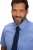 JP1880 804891 Chemise à manches courtes Bleu clair - Chemises - Chemises Grandes Tailles Hommes
