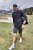 JP1880 Jay-Pi QuickDry Long Sleeve Golf Polo Shirt Black - Sport & outdoor - Vêtements de sport grande taille 