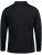 JP1880 Jay-Pi QuickDry Long Sleeve Golf Polo Shirt Black - Sport & outdoor - Vêtements de sport grande taille 