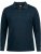 JP1880 Jay-Pi QuickDry Long Sleeve Golf Polo Shirt Navy Blue - Sport & outdoor - Vêtements de sport grande taille 