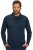 JP1880 Jay-Pi QuickDry Long Sleeve Golf Polo Shirt Navy Blue - Sport & outdoor - Vêtements de sport grande taille 