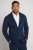 JP1880 New York Flexnamic Blazer en jersey Bleu nuit - Costumes - Costumes grandes tailles 