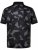 Jay-Pi QuickDry Golf Polo Shirt Camouflage Black - Sport & outdoor - Vêtements de sport grande taille 