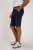 JP1880 Jay-Pi Flexnamic Bermuda QuickDry Golf Shorts Navy Blue - Sport & outdoor - Sport & plein air grande taille