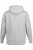 JAY-PI Hoodie with Soft Brushed Interior Grey - Sweatshirts & hoodies - Sweatshirts/Hoodies grande taille homme