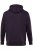 JAY-PI Hoodie with Soft Brushed Interior Purple - Sweatshirts & hoodies - Sweatshirts/Hoodies grande taille homme