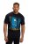 JP1880 Iron Maiden Graphic Comfort Fit Band T-Shirt Black - T-shirts - T-shirts Homme Grande Taille