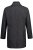 JP1880 Coat Wool Blend Quilted Insert Black - Vestes - Vestes homme grandes tailles