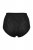 Ulla Popken 809385 Culotte gainante en dentelle Noir - Lingerie gainante - 