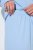 Ulla Popken 810592 Pyjama en dentelle Bleu clair - Pyjamas/vêtements de détente - 