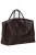 JP1880 810787 Sac de voyage en cuir d'agneau nappa Marron foncé - Sacs - 
