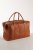 JP1880 810787 Sac de voyage en cuir d'agneau nappa Marron cognac - Sacs - 