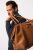 JP1880 810787 Sac de voyage en cuir d'agneau nappa Marron cognac - Sacs - 