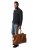 JP1880 810787 Sac de voyage en cuir d'agneau nappa Marron cognac - Sacs - 
