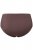 Ulla Popken 811602 Culottes en dentelle Marron - Culottes - 