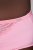 Ulla Popken 811602 Culottes en dentelle Rose - Culottes - 