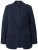 Ulla Popken 811944 Blazer classique Bleu marine - Blazers - Vestes blazer pour femme, grandes tailles