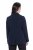 Ulla Popken 811944 Blazer classique Bleu marine - Blazers - Vestes blazer pour femme, grandes tailles