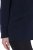 Ulla Popken 811944 Blazer classique Bleu marine - Blazers - Vestes blazer pour femme, grandes tailles